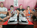 Under Armour HOVR SLIPSpeed Sneakers White Black