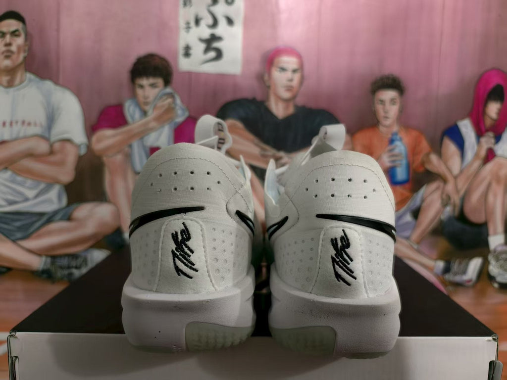 Nike ZoomX Basketball Sneakers White
