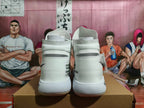 Nike Hyperdunk 2017 High-Top Sneakers White