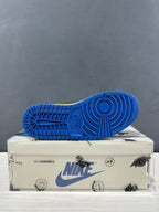 Jordan Air Jordan 1 Low Blue White DM7866-141 Sneakers