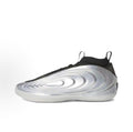 Nike LeBron 17 Low Sneakers Silver Black