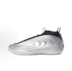Nike LeBron 17 Low Sneakers Silver Black