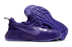 James TR1 Sneakers Black Gold, Smoke Grey, Purple