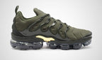 Nike Air VaporMax Plus TN-8 Olive Green Sneakers