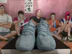 Nike Basketball Sneakers Blue-Gray EU 39-46