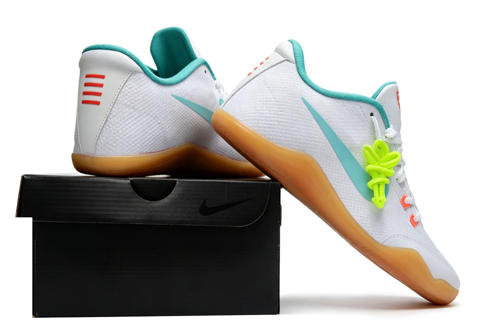 Nike Kobe 11 Low Basketball Shoes in Colorway Options