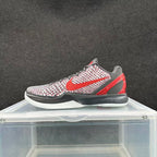 Nike 3D Mismatched Basketball Sneakers Multicolor