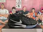 Nike GT-03 Basketball Sneakers Black Blue
