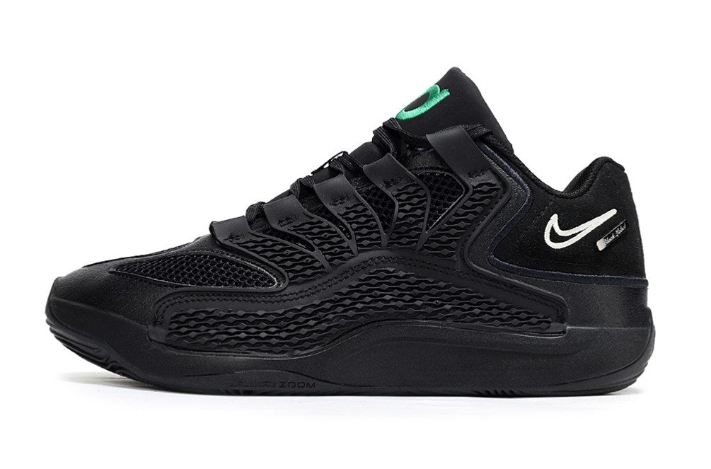 Nike KD 18 Basketball Shoes – Lime and Orange