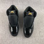 Jordan Air Jordan 1 High OG Black Gold Sneakers 555088-032