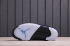 Jordan Air Jordan 5 Stealth 2.0 Black Blue Sneakers CT4838-004