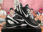 Nike Kobe Basketball Sneakers Black White