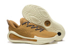 901-11 Brown Lifestyle Sneakers