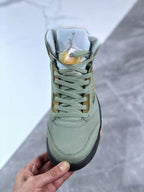 Jordan Air Jordan 5 Jade Horizon Matcha Sneakers DC7501-300