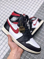 Jordan Air Jordan 1 Retro High OG Gym Red Sneakers