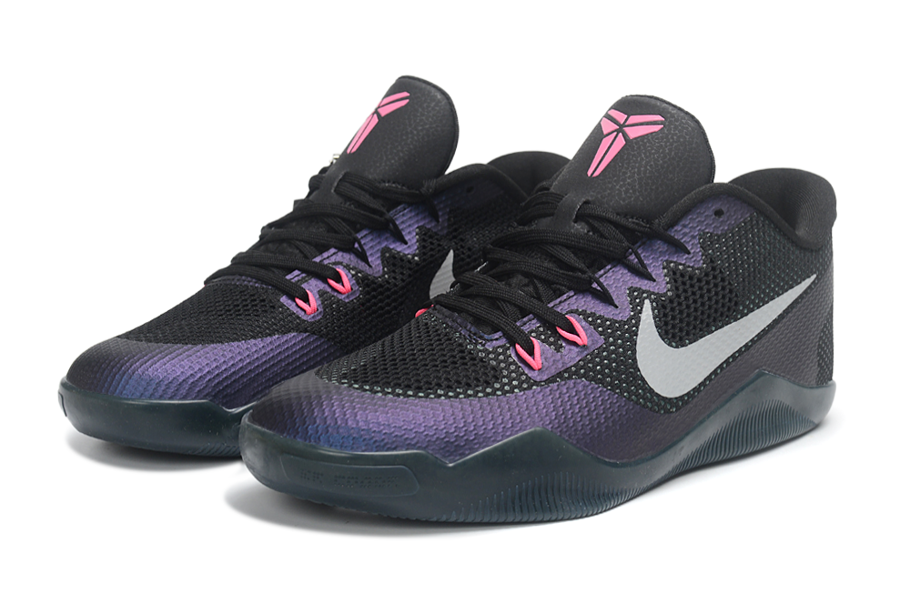 Nike Kobe 11 Low Basketball Shoes in Colorway Options