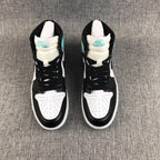 Jordan Air Jordan 1 High Sneakers Mint Green Black White