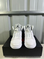 Jordan Air Jordan 5 White/Silver Sneakers HQ7978-103