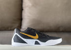 Nike Kobe 9 Basketball Sneakers Black Gold
