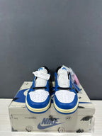 Jordan Air Jordan 1 Low Blue White DM7866-141 Sneakers
