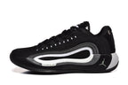 Jordan 921 Black and White Basketball Sneakers