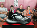 Under Armour Black White Basketball Sneakers