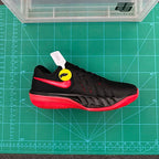 Nike Kyrie 7 Black and Red Basketball Shoes