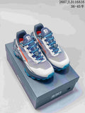 KAILAS FUGA EX330 Trail Running Shoes Blue Gray 2607JLD116A16