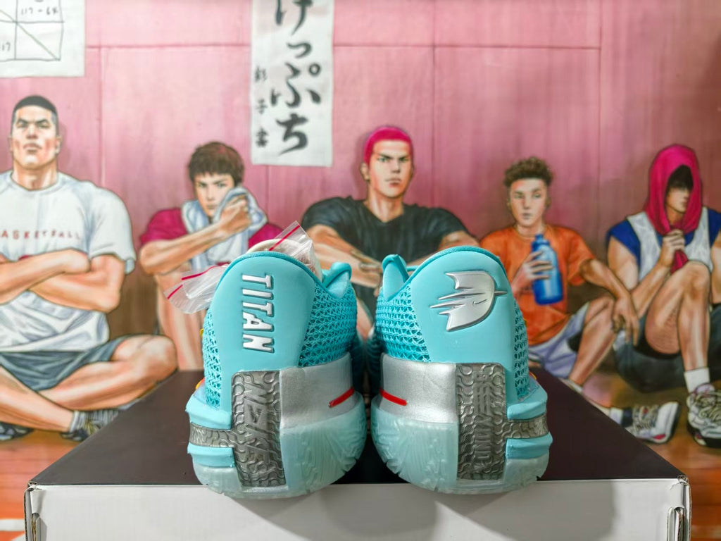 Nike LeBron James Harper Colorway Basketball Sneakers