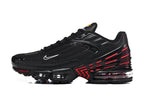Nike Air Max Plus III Black Red Sneakers