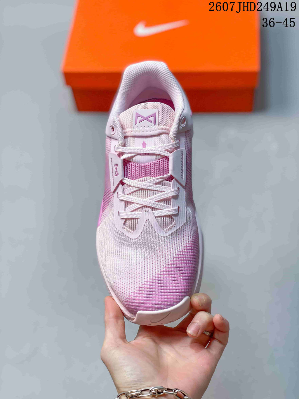Nike Metcon 10 Pink White Training Sneakers