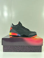 Jordan Air Jordan 3 Retro SP Rio Black Multicolor FN0344-001