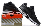 Nike Air Max Black and White Sneakers
