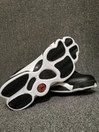Jordan Air Jordan 13 Retro Black White Red High-Top Sneakers