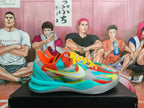 Nike Basketball Sneakers Venice Colorway