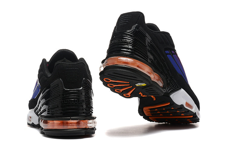 Nike Air Max Plus Sneakers Black Pink Purple