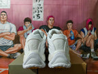 White G-TEK Sneakers