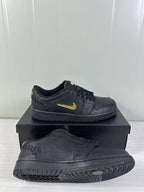Jordan Air Jordan 1 Low Black Gold FN5032-007