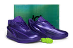 Nike KD 19 Basketball Shoes in Pink and Purple