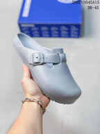 Birkenstock Madrid Big Buckle EVA Clog Sandals 07VD545A15