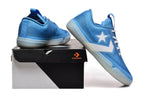 Converse BB Basketball Sneakers in Blue, White and Red