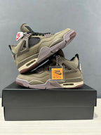 A Ma Maniére x Jordan Air Jordan 4 Retro SP Dark Mocha