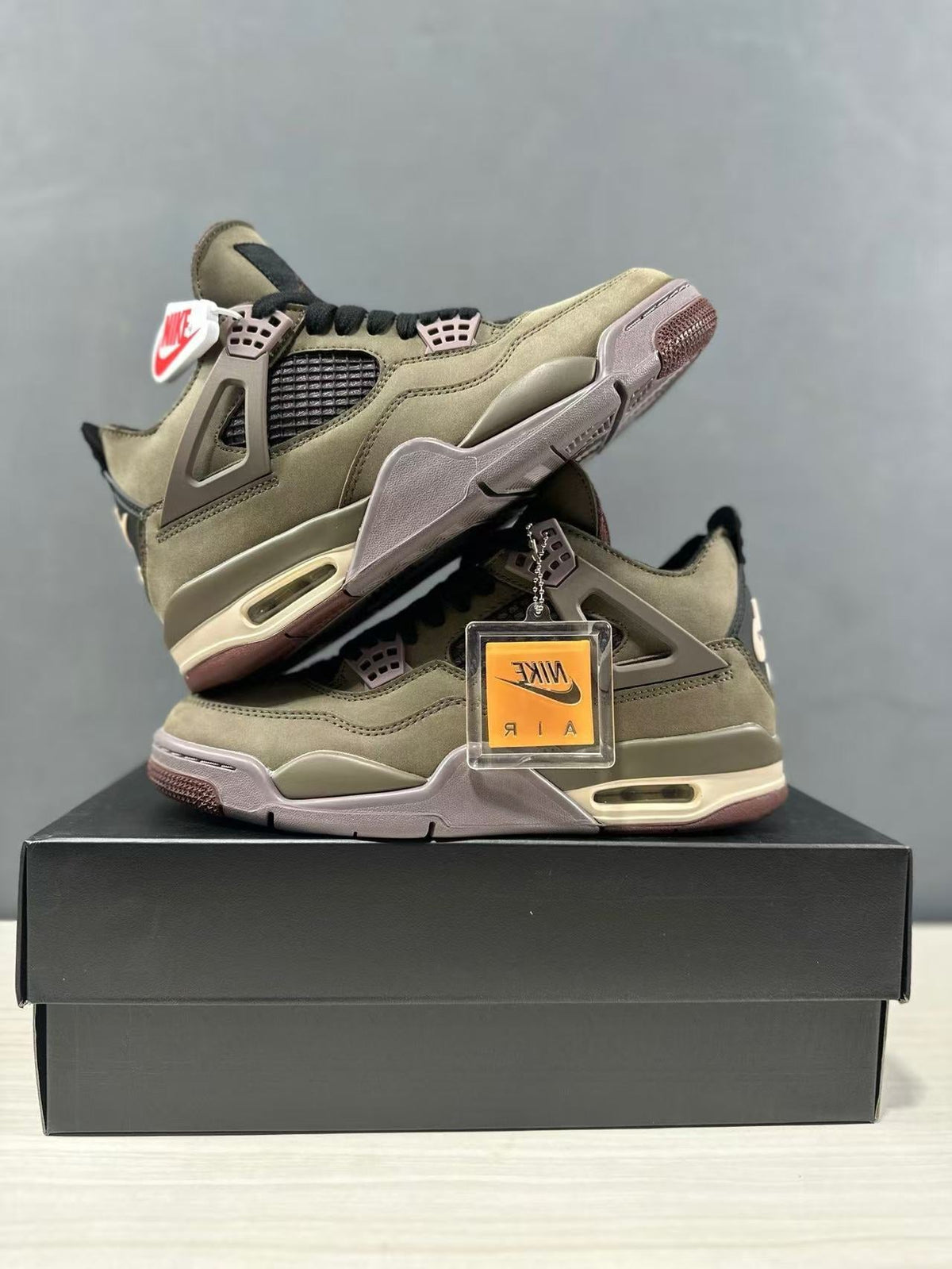 A Ma Maniére x Jordan Air Jordan 4 Retro SP Dark Mocha