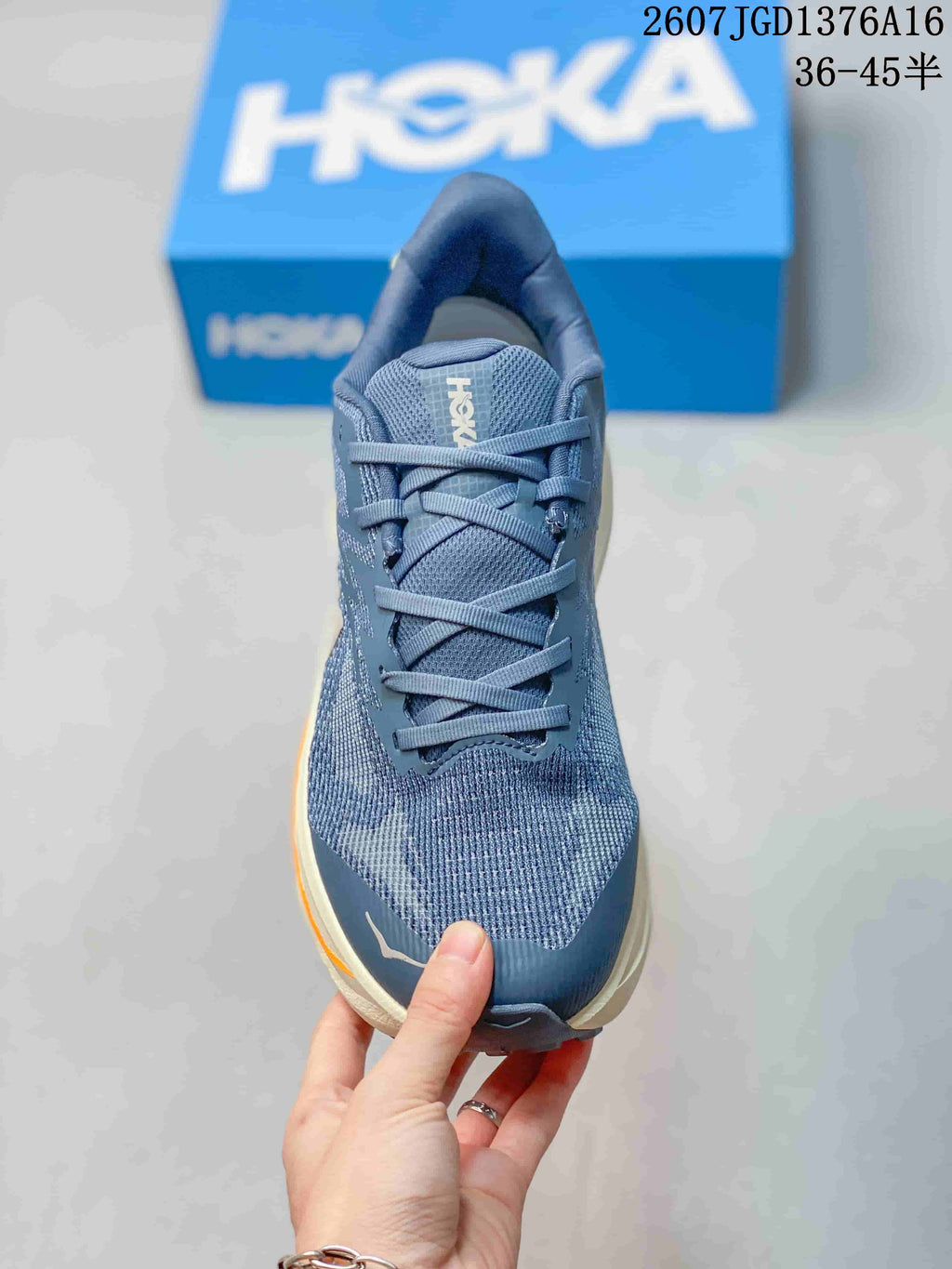 HOKA Challenger 8 Women’s Running Shoes Blue