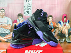 Nike Air Tech Challenge 2 Black Purple Sneakers