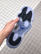 Jordan Air Jordan 11 Blue White Sneakers BQ3685-001