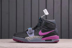 Jordan Air Jordan Legacy 312 Grey Purple AV3922-005 Sneakers