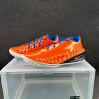 Nike GT Cut Basketball Shoes in Orange and Blue