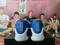 Nike Blue Basketball Sneakers EU 40–46