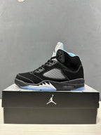 Jordan Air Jordan 5 Retro Black University Blue DD0587-008